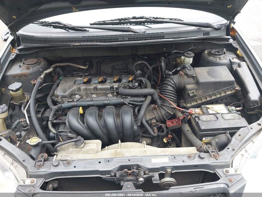 2T1BR32E38C870920 2008 TOYOTA COROLLA photo no. 10