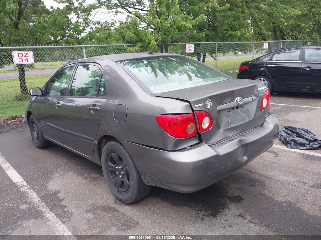 2T1BR32E38C870920 2008 TOYOTA COROLLA photo no. 3