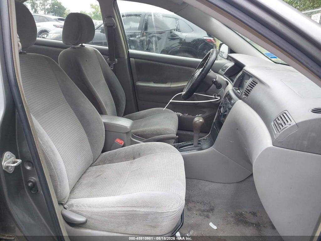 2T1BR32E38C870920 2008 TOYOTA COROLLA photo no. 5