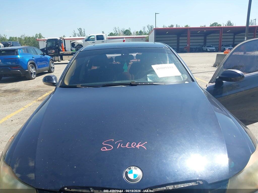 WBAVA37518NL45331 2008 BMW 328I photo no. 10