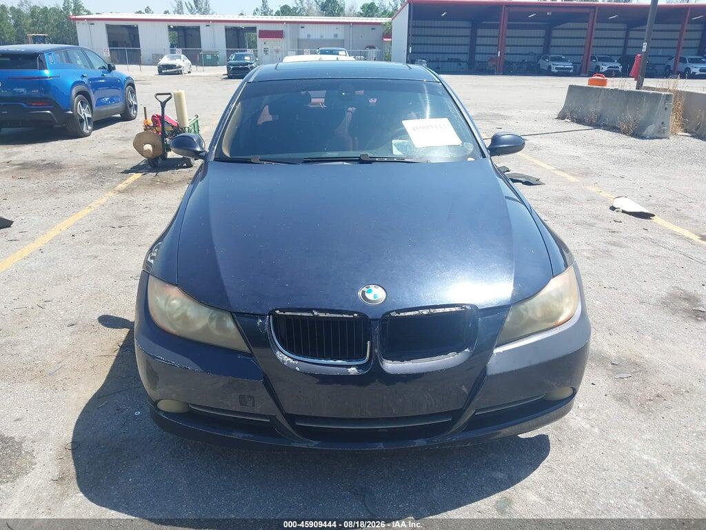 WBAVA37518NL45331 2008 BMW 328I photo no. 11