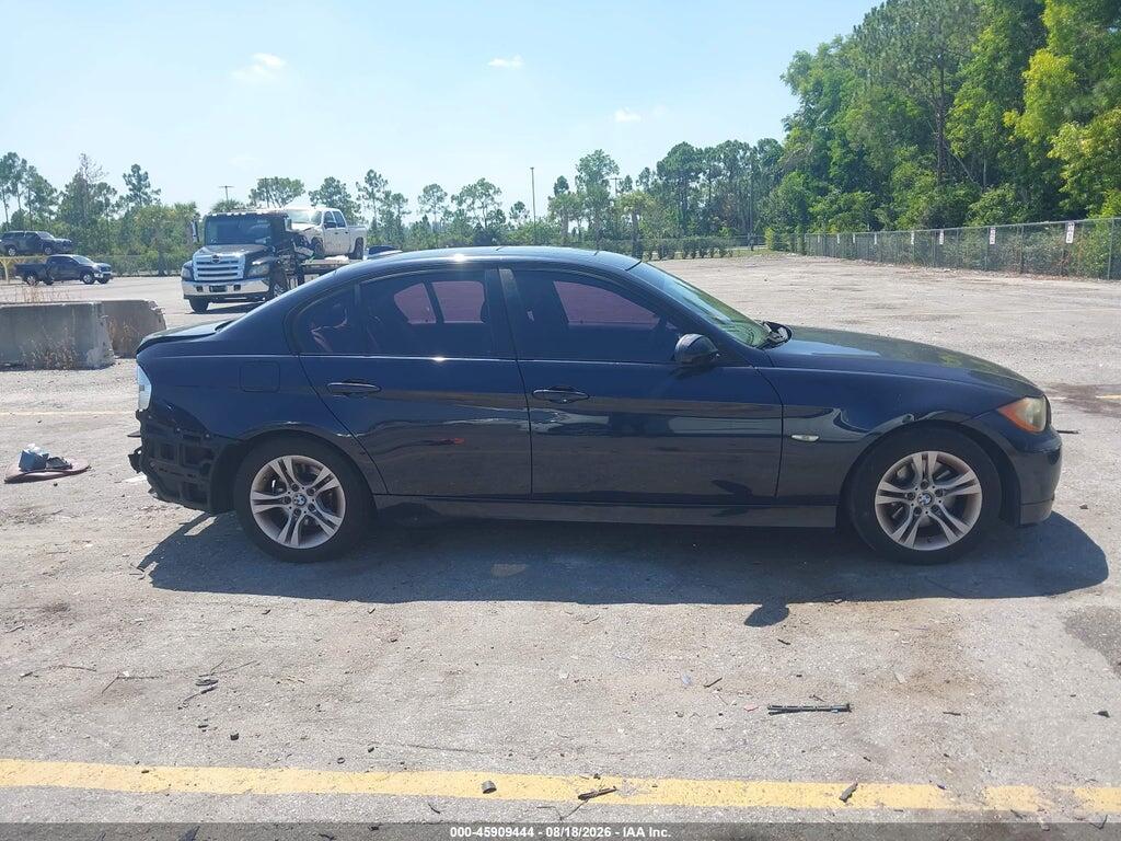 WBAVA37518NL45331 2008 BMW 328I photo no. 12