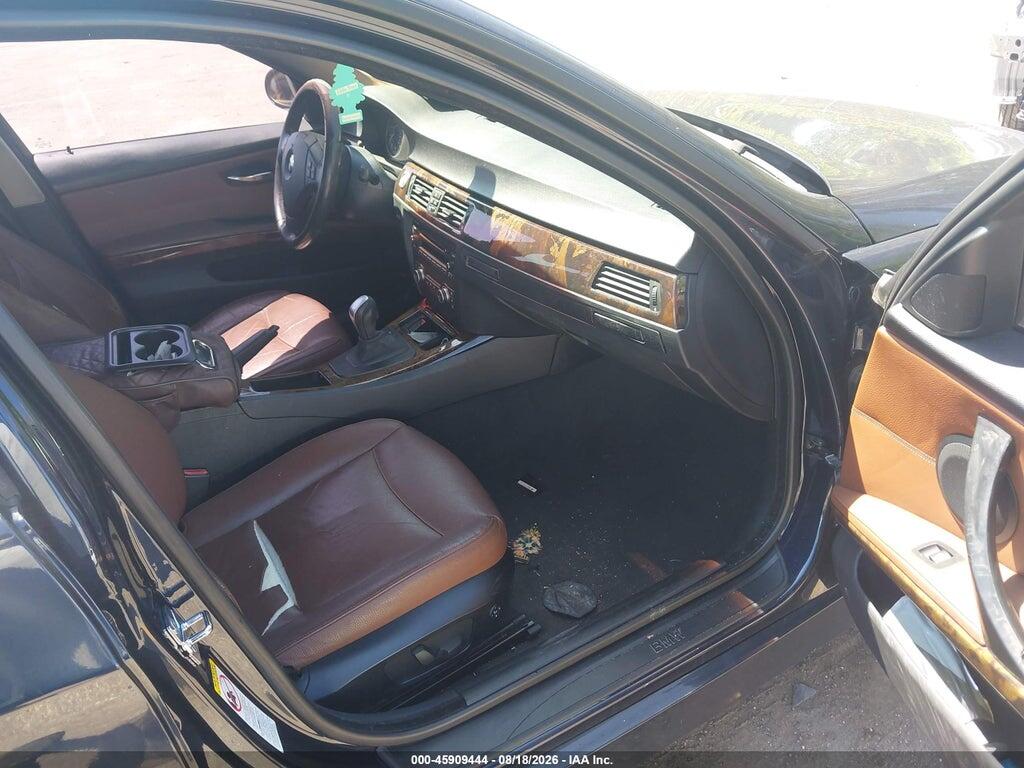 WBAVA37518NL45331 2008 BMW 328I photo no. 5