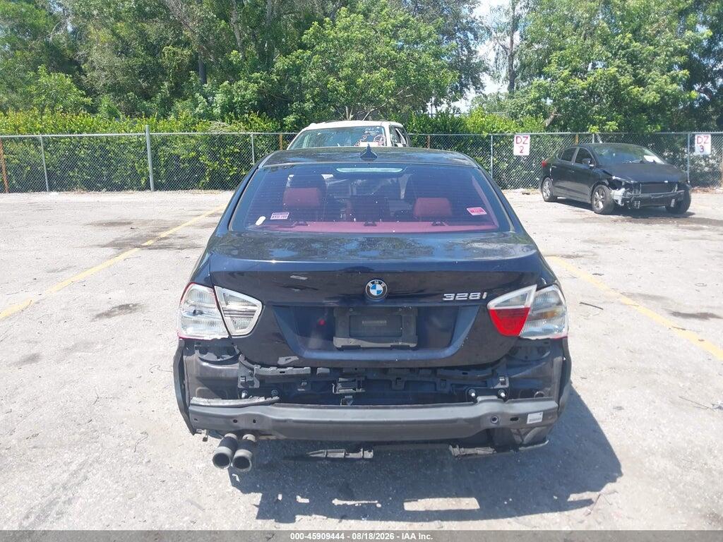 WBAVA37518NL45331 2008 BMW 328I photo no. 6