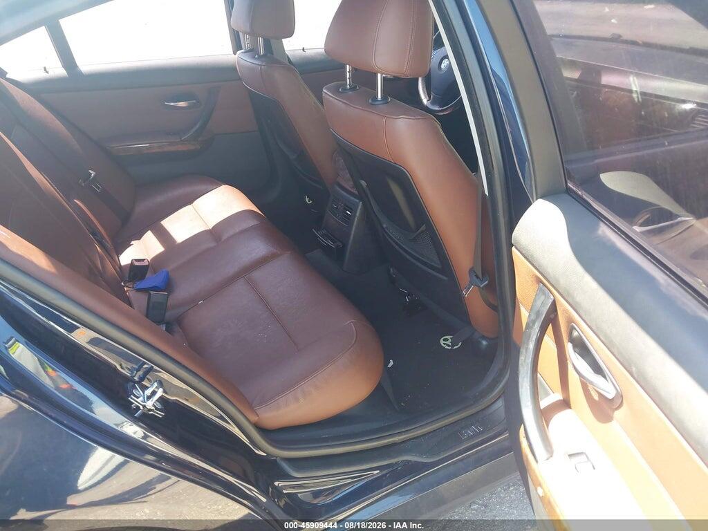 WBAVA37518NL45331 2008 BMW 328I photo no. 8