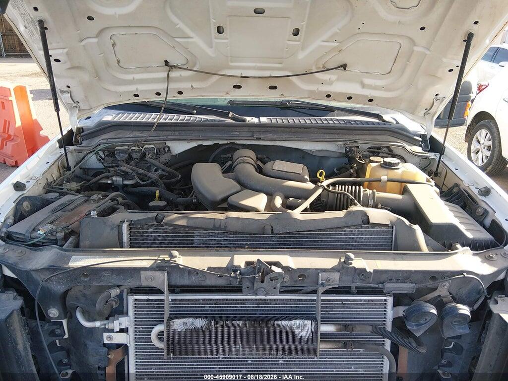 1FTSX215X8EC58762 2008 FORD SUPER DUTY F-250 SRW photo no. 10