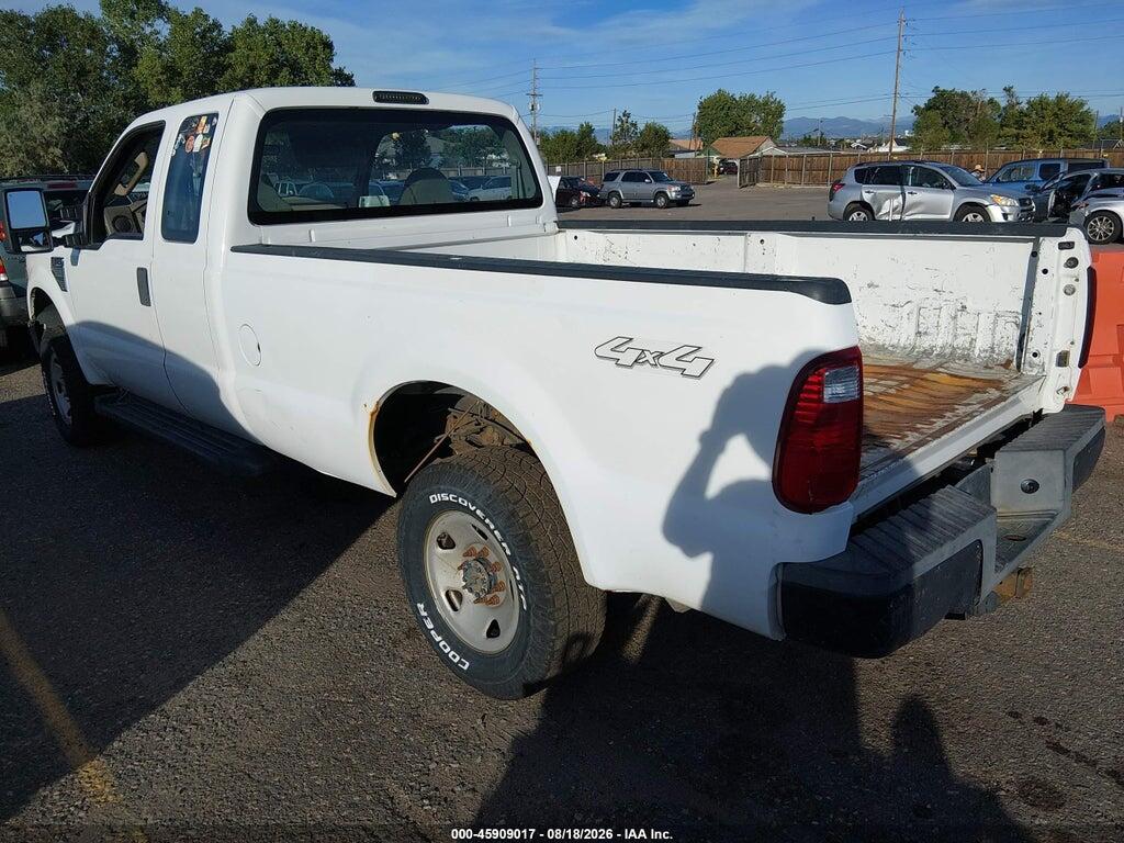 1FTSX215X8EC58762 2008 FORD SUPER DUTY F-250 SRW photo no. 3