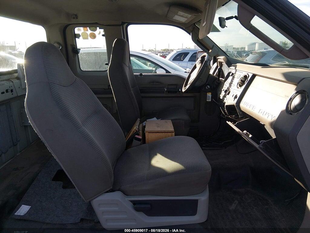 1FTSX215X8EC58762 2008 FORD SUPER DUTY F-250 SRW photo no. 5