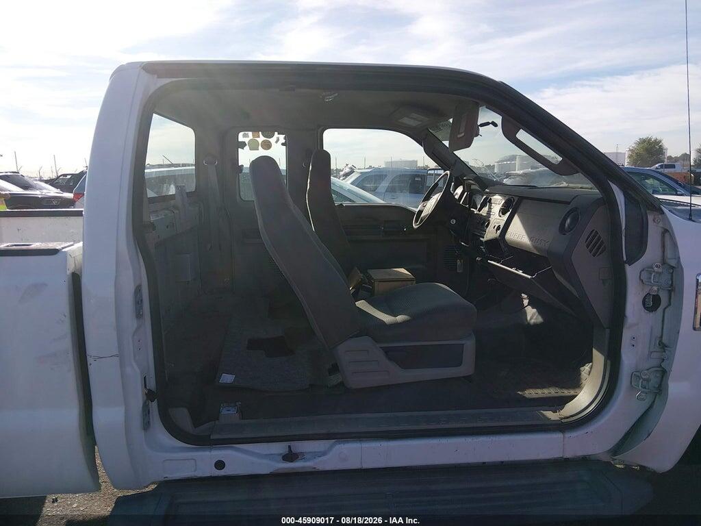 1FTSX215X8EC58762 2008 FORD SUPER DUTY F-250 SRW photo no. 6
