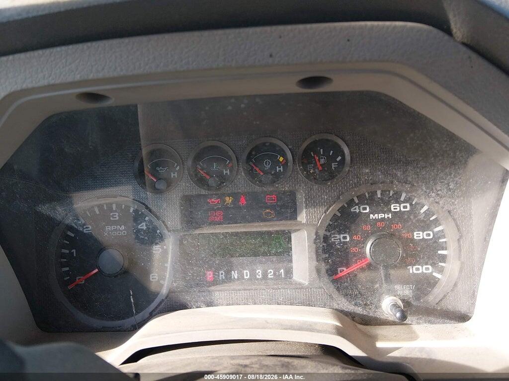 1FTSX215X8EC58762 2008 FORD SUPER DUTY F-250 SRW photo no. 7