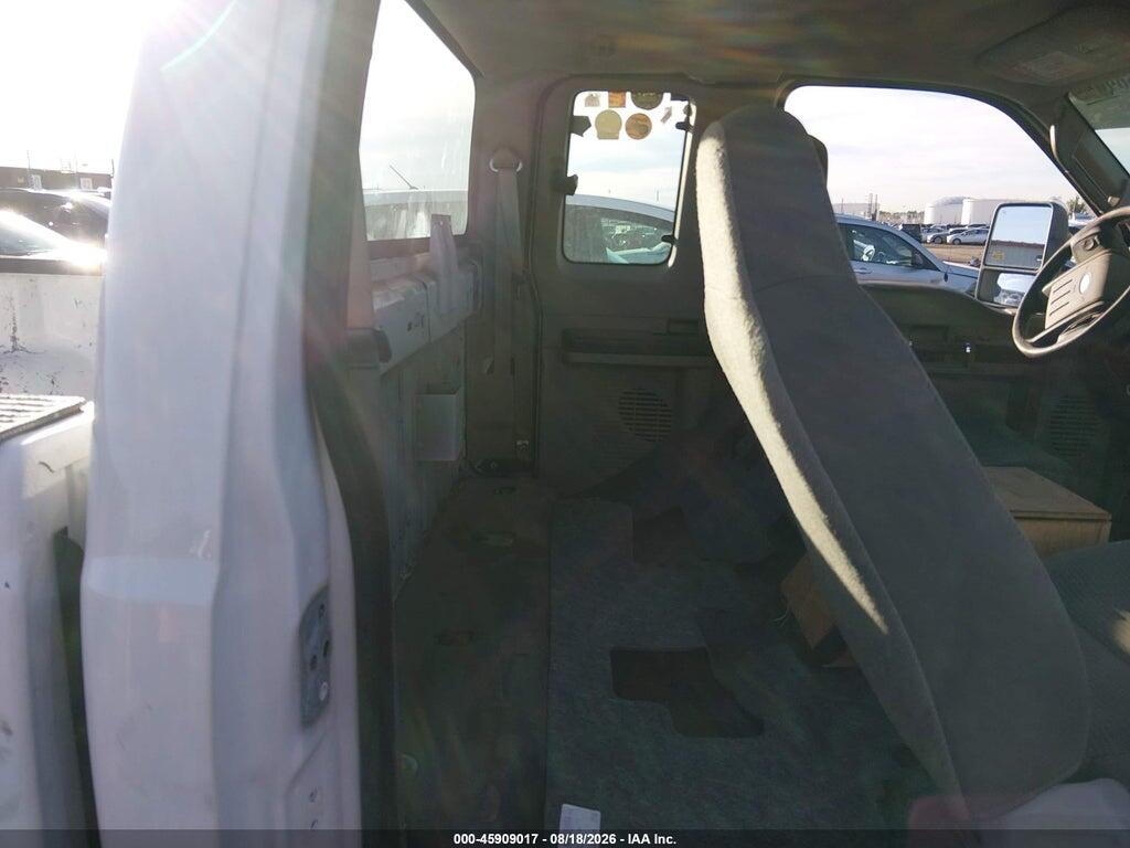 1FTSX215X8EC58762 2008 FORD SUPER DUTY F-250 SRW photo no. 8