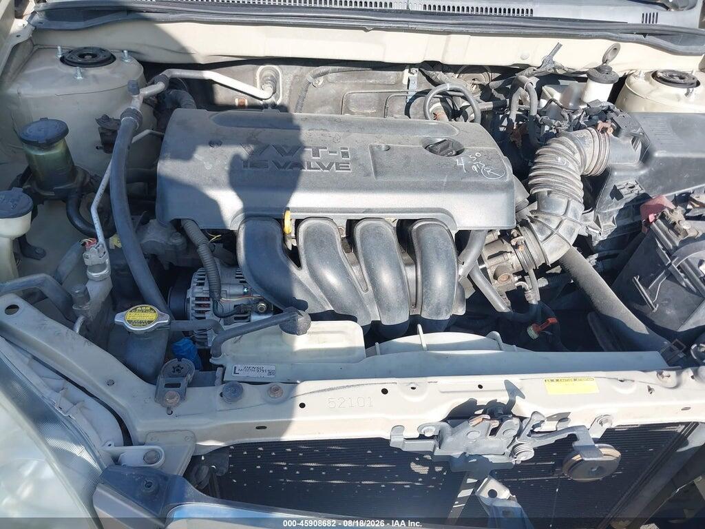 2T1BR32E48C895048 2008 TOYOTA COROLLA photo no. 10