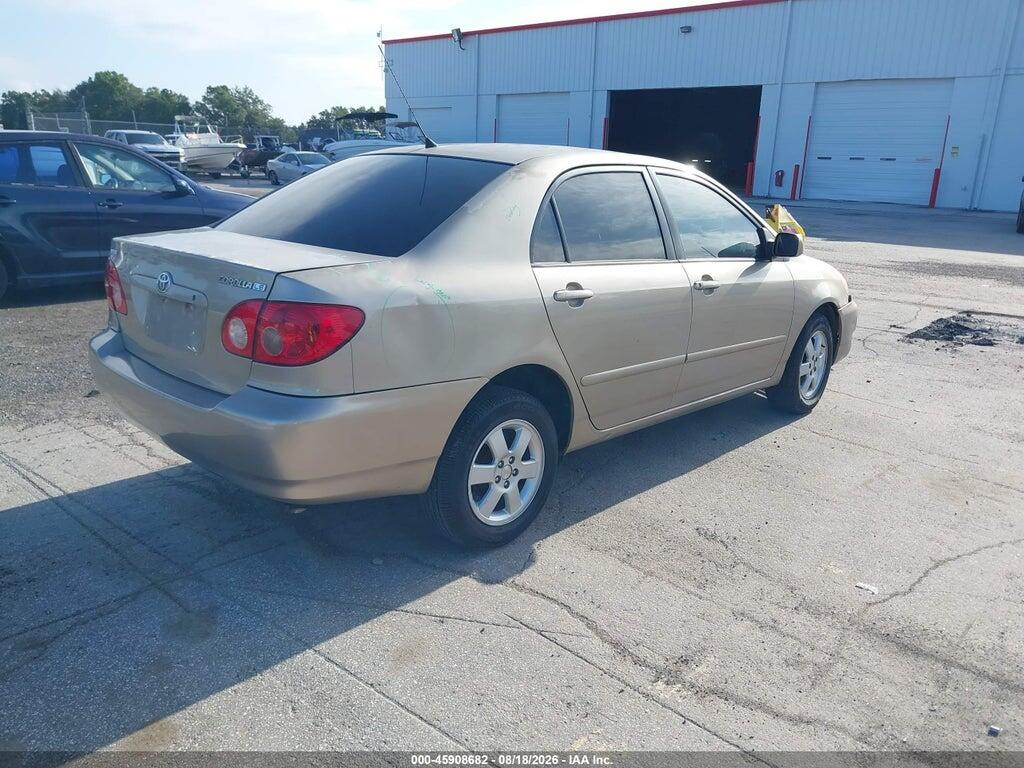 2T1BR32E48C895048 2008 TOYOTA COROLLA photo no. 4