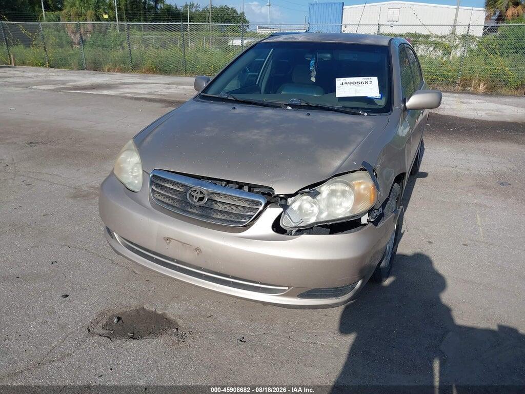 2T1BR32E48C895048 2008 TOYOTA COROLLA photo no. 6
