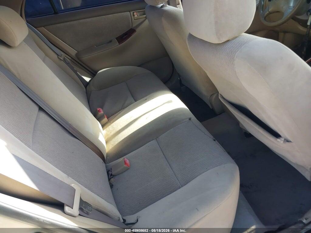 2T1BR32E48C895048 2008 TOYOTA COROLLA photo no. 8