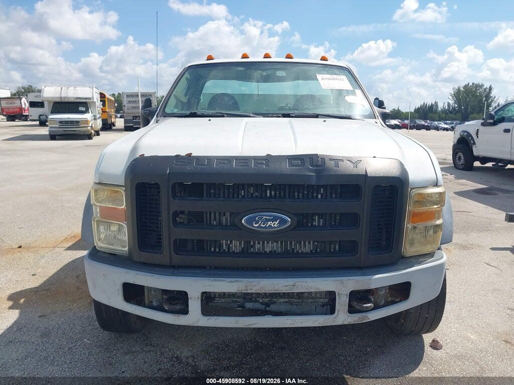 1FDXF46RX8EA86941 2008 FORD SUPER DUTY F-450 DRW photo no. 11