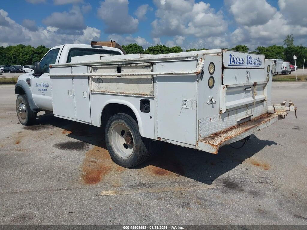 1FDXF46RX8EA86941 2008 FORD SUPER DUTY F-450 DRW photo no. 3
