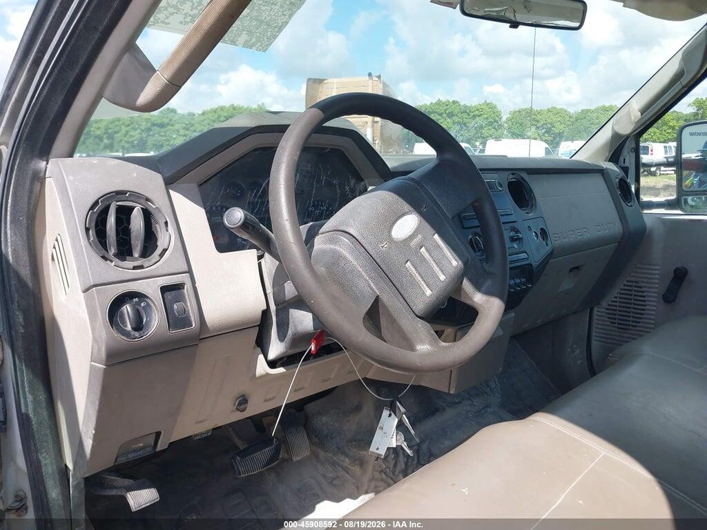 1FDXF46RX8EA86941 2008 FORD SUPER DUTY F-450 DRW photo no. 6
