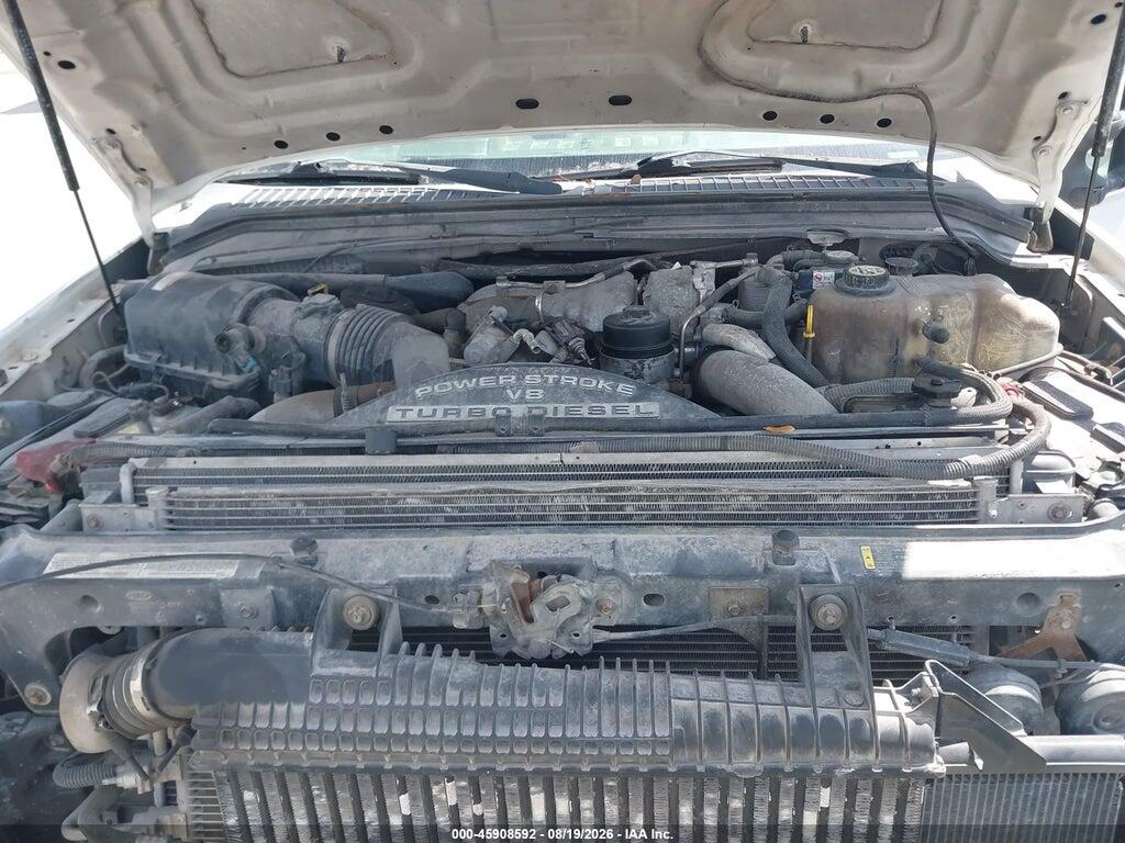 1FDXF46RX8EA86941 2008 FORD SUPER DUTY F-450 DRW photo no. 9