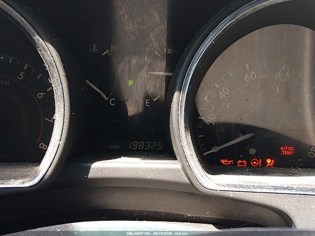 JTEDS41A282007165 2008 TOYOTA HIGHLANDER photo no. 7