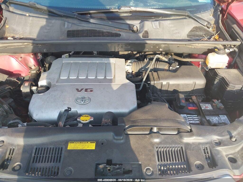 JTEES41A882096129 2008 TOYOTA HIGHLANDER photo no. 10