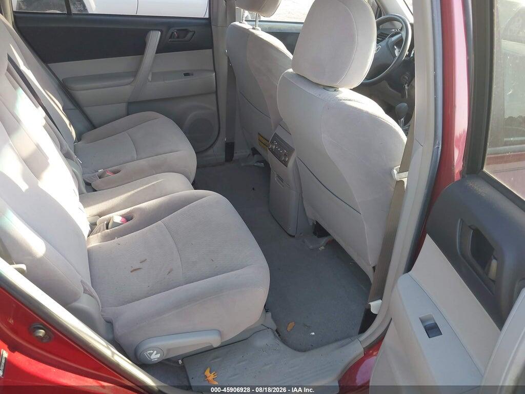JTEES41A882096129 2008 TOYOTA HIGHLANDER photo no. 8