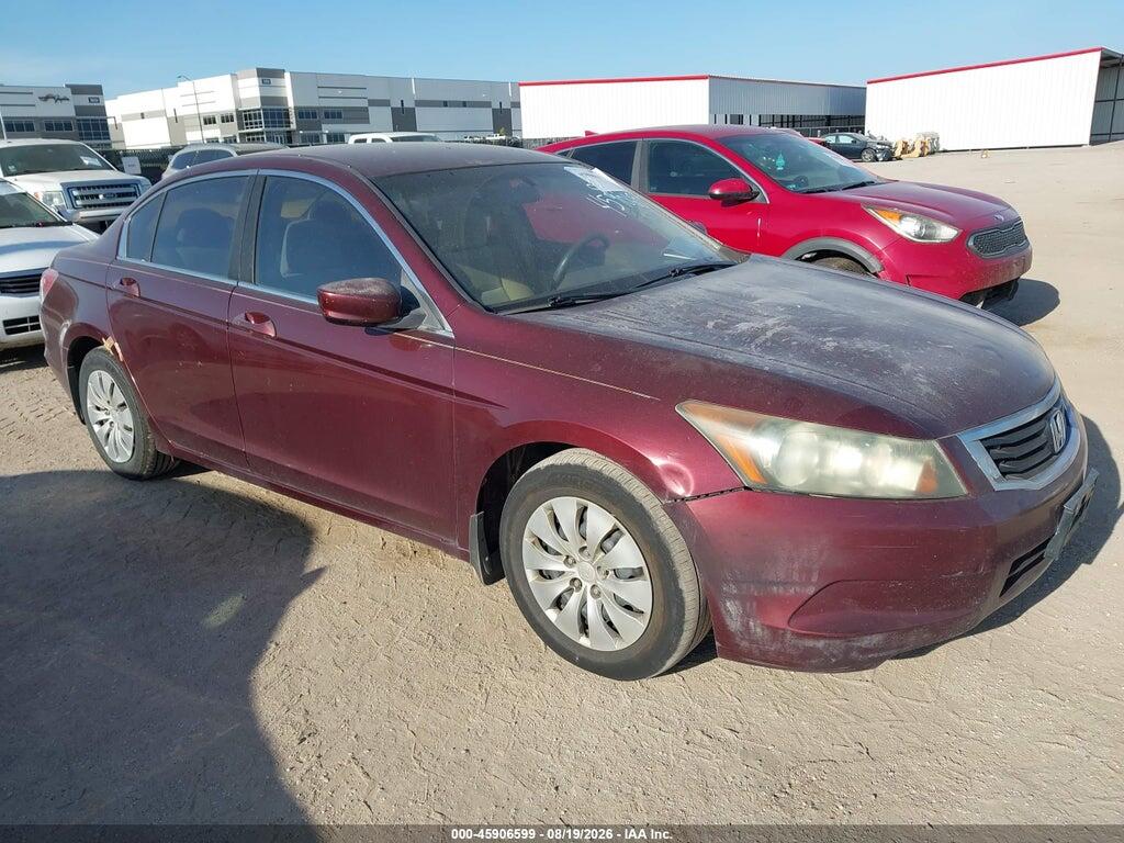 1HGCP263X8A146290 2008 HONDA ACCORD photo no. 1