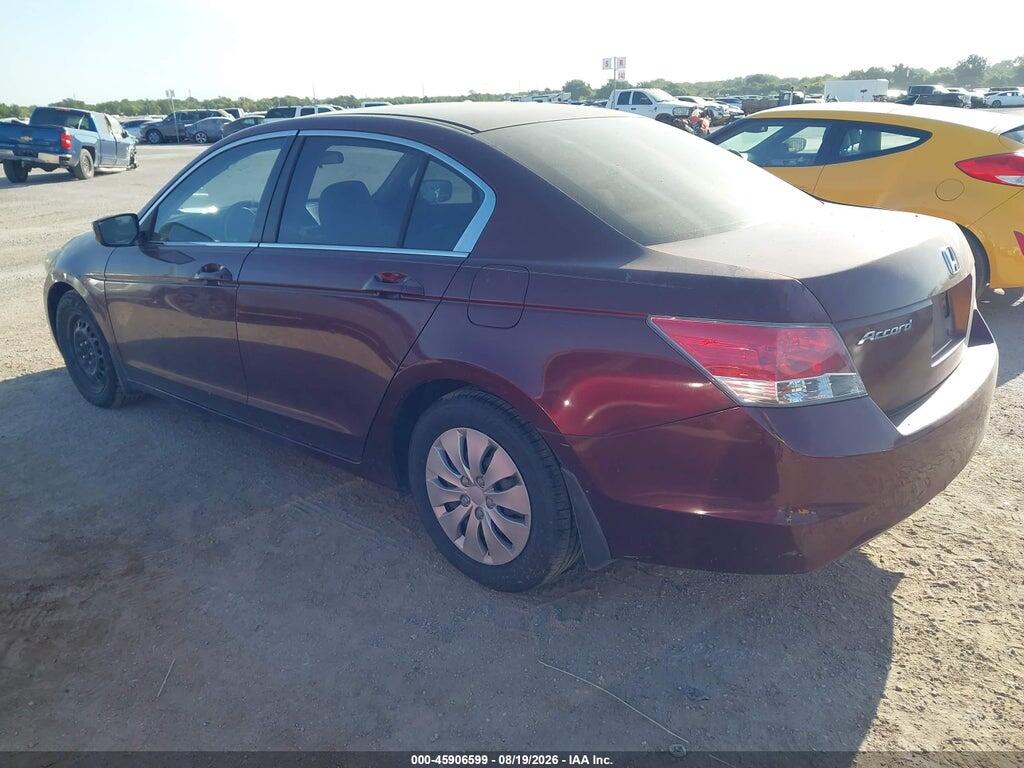 1HGCP263X8A146290 2008 HONDA ACCORD photo no. 3