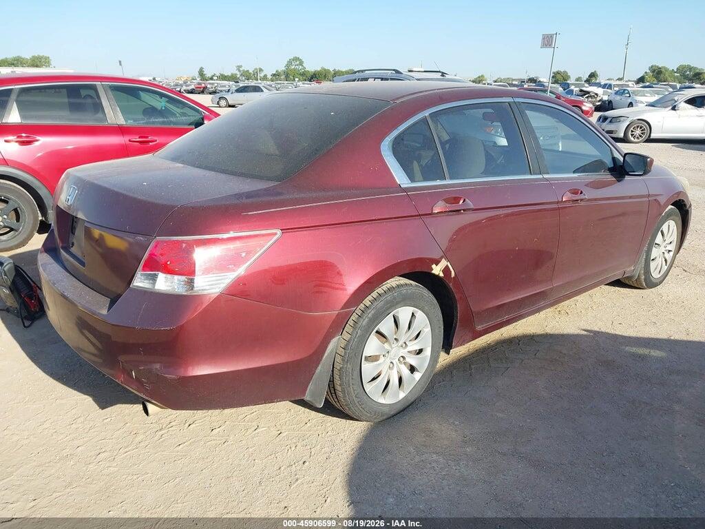 1HGCP263X8A146290 2008 HONDA ACCORD photo no. 4
