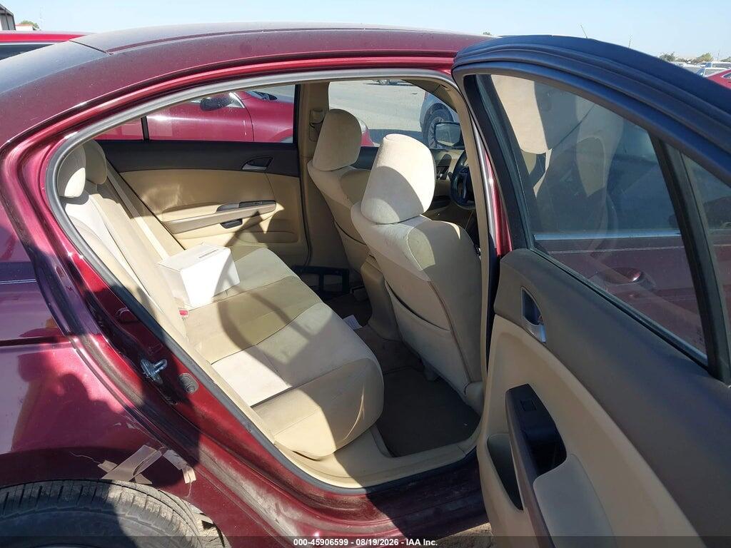 1HGCP263X8A146290 2008 HONDA ACCORD photo no. 8