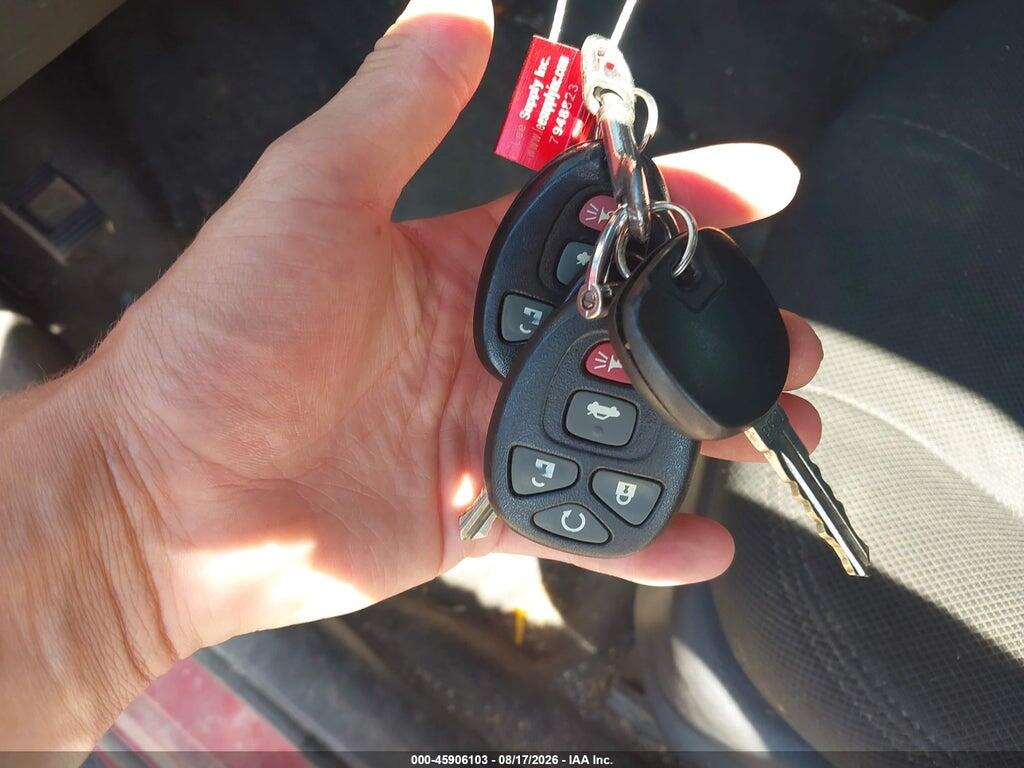 2G2WP552881122574 2008 PONTIAC GRAND PRIX photo no. 11