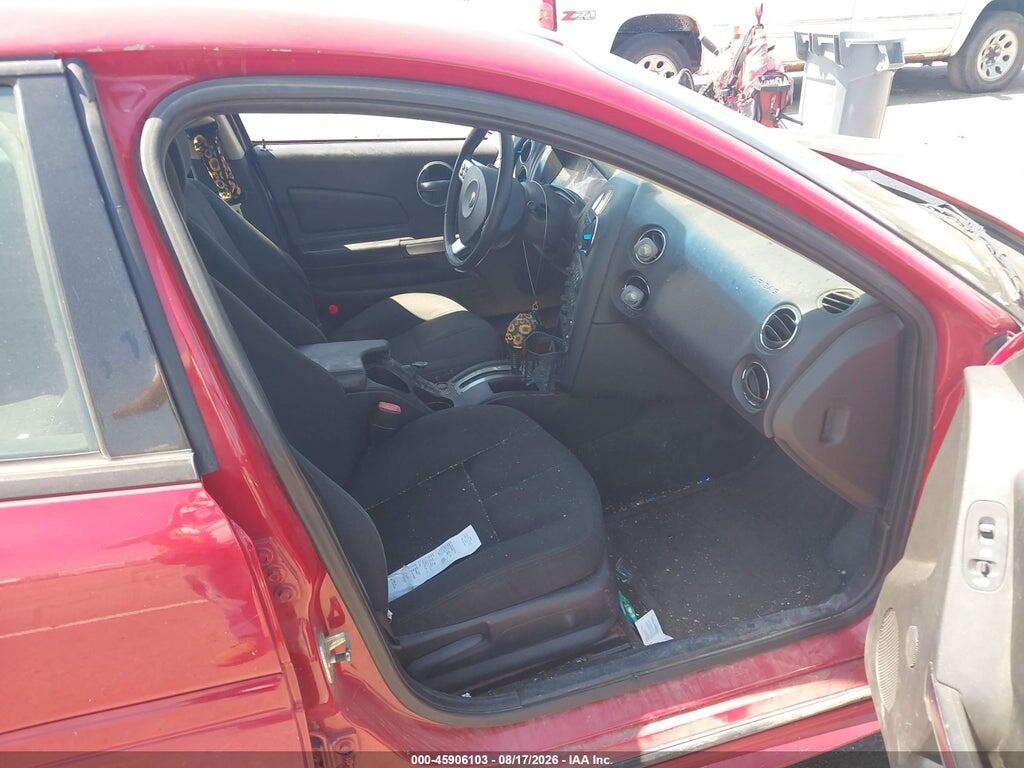 2G2WP552881122574 2008 PONTIAC GRAND PRIX photo no. 5