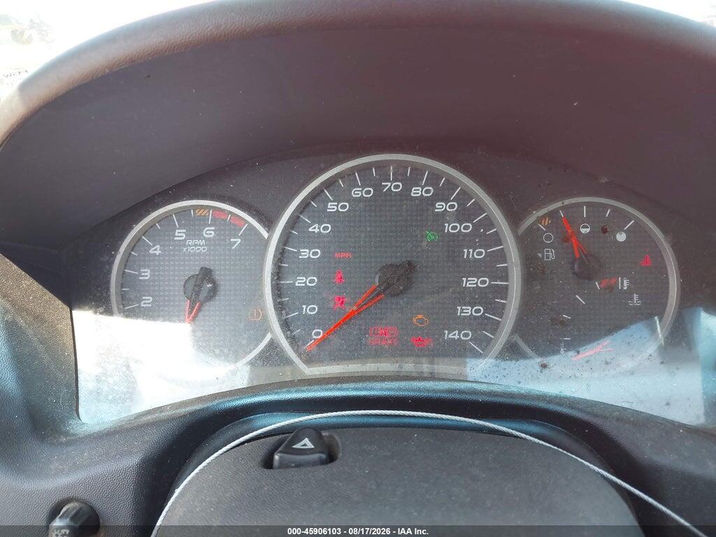 2G2WP552881122574 2008 PONTIAC GRAND PRIX photo no. 7