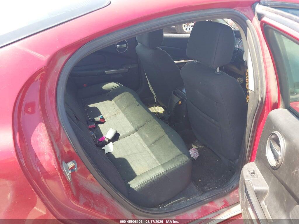 2G2WP552881122574 2008 PONTIAC GRAND PRIX photo no. 8