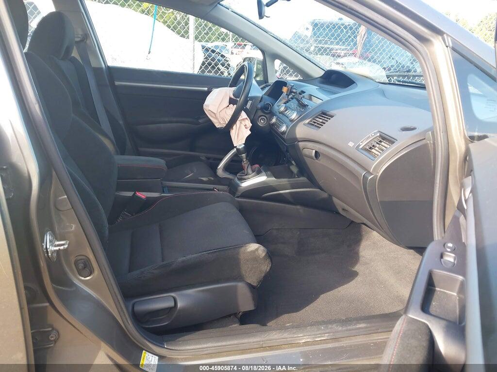 2HGFA55588H702729 2008 HONDA CIVIC photo no. 5