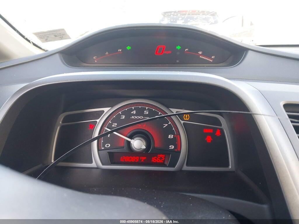 2HGFA55588H702729 2008 HONDA CIVIC photo no. 7