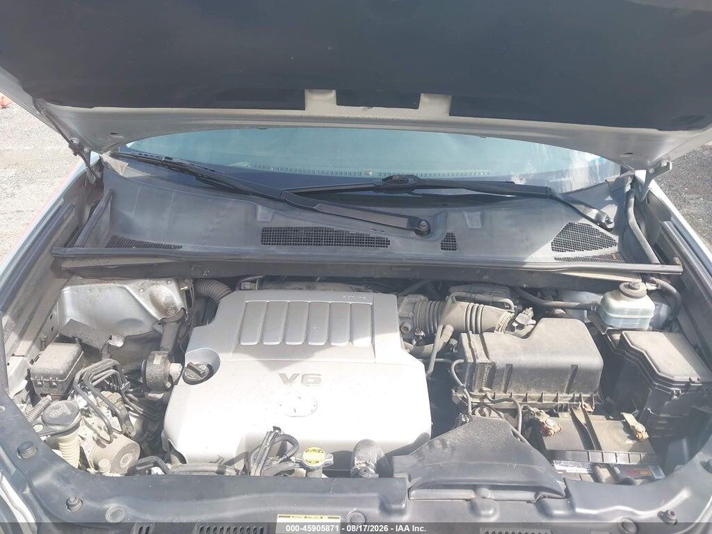 JTEES42A582034699 2008 TOYOTA HIGHLANDER photo no. 10