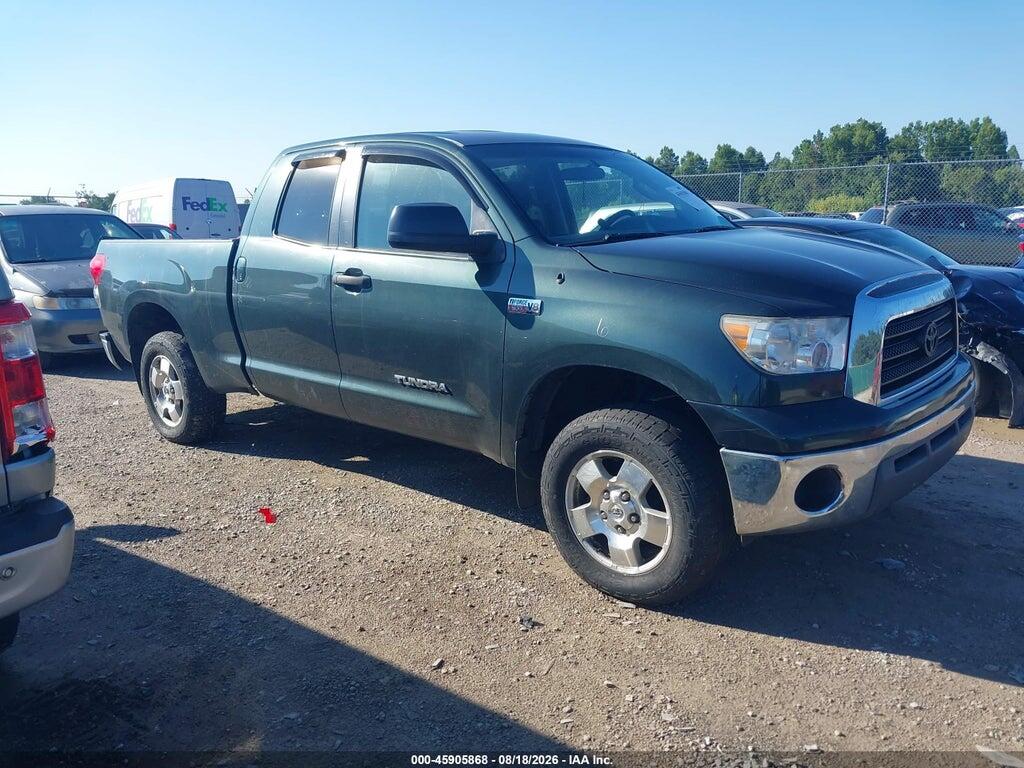 5TBBV54198S522606 2008 TOYOTA TUNDRA photo no. 1