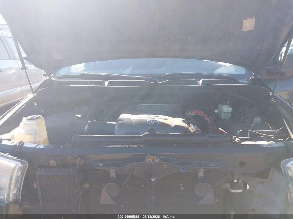 5TBBV54198S522606 2008 TOYOTA TUNDRA photo no. 10