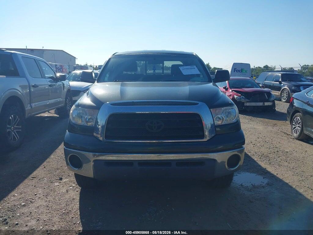5TBBV54198S522606 2008 TOYOTA TUNDRA photo no. 12