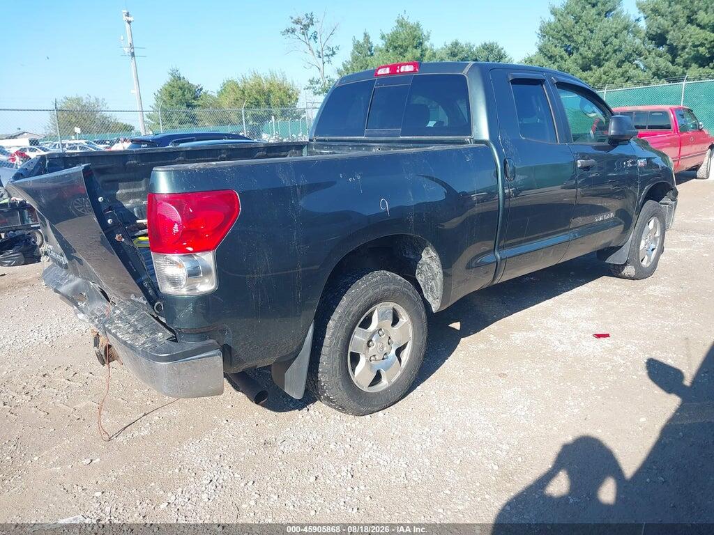 5TBBV54198S522606 2008 TOYOTA TUNDRA photo no. 4