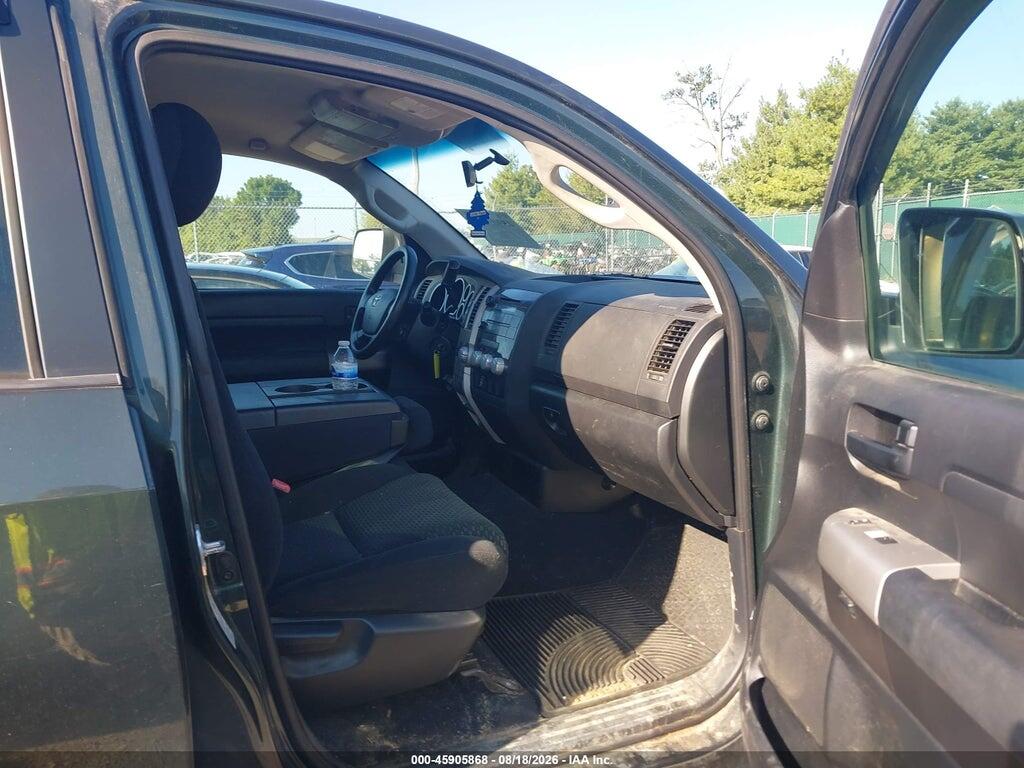 5TBBV54198S522606 2008 TOYOTA TUNDRA photo no. 5