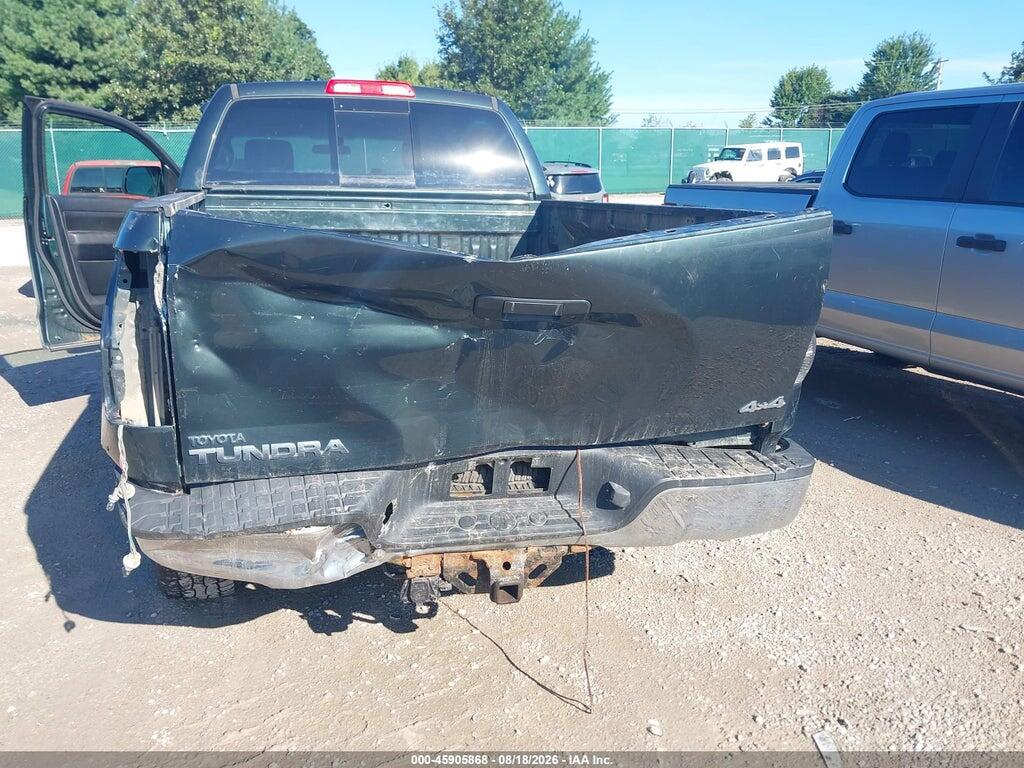 5TBBV54198S522606 2008 TOYOTA TUNDRA photo no. 6