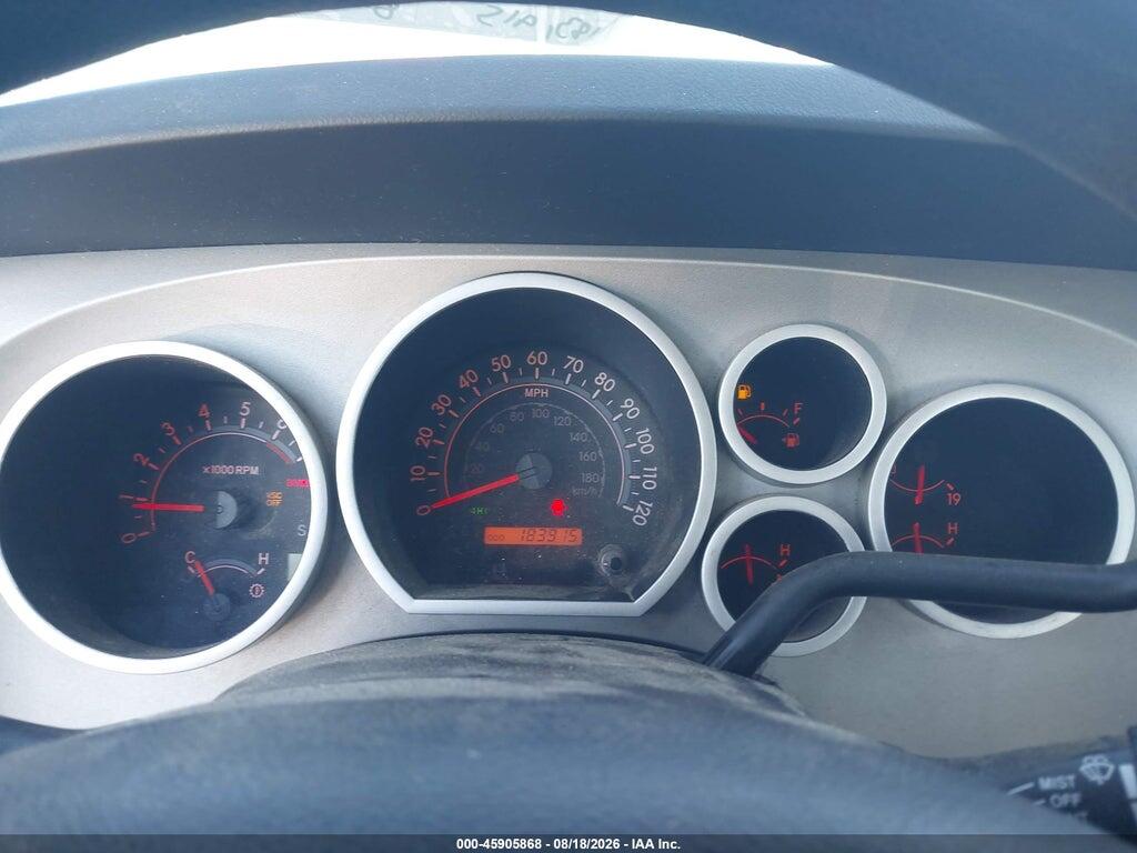 5TBBV54198S522606 2008 TOYOTA TUNDRA photo no. 7