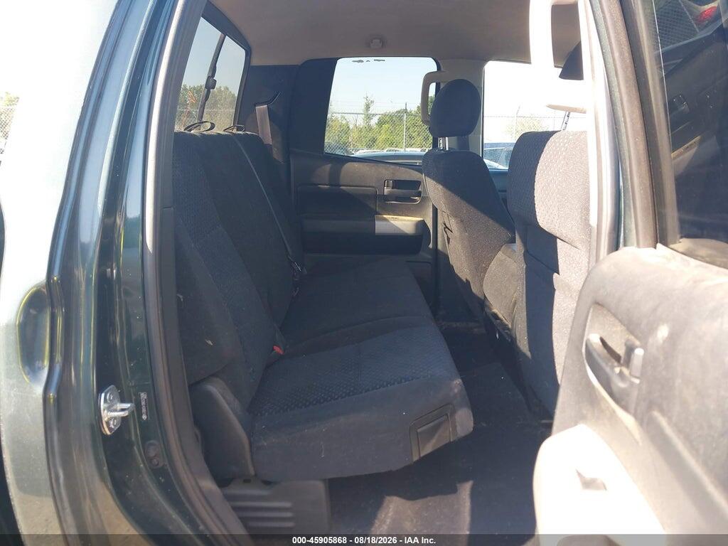 5TBBV54198S522606 2008 TOYOTA TUNDRA photo no. 8