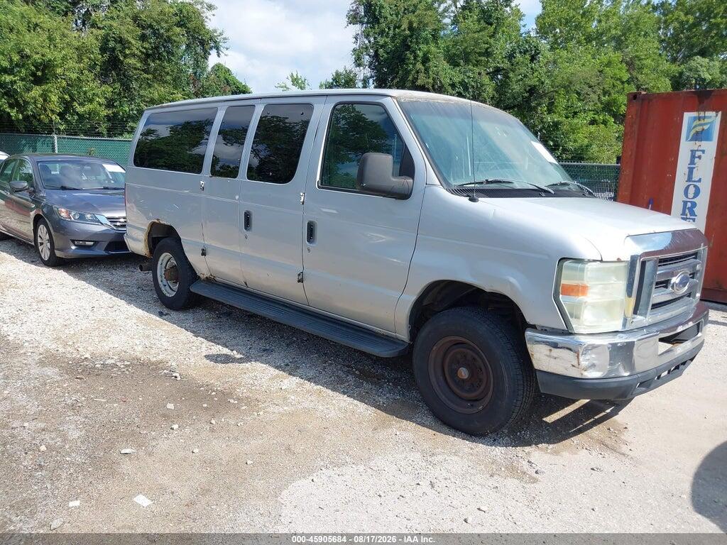 2008 FORD E-350 SUPER DUTY 1FBNE31L38DA80467