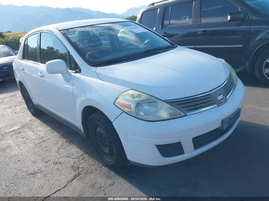 3N1BC11EX8L415456 2008 NISSAN VERSA photo no. 1