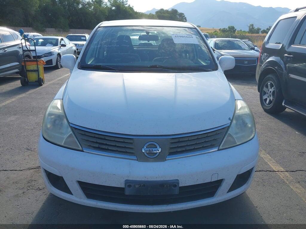 3N1BC11EX8L415456 2008 NISSAN VERSA photo no. 11