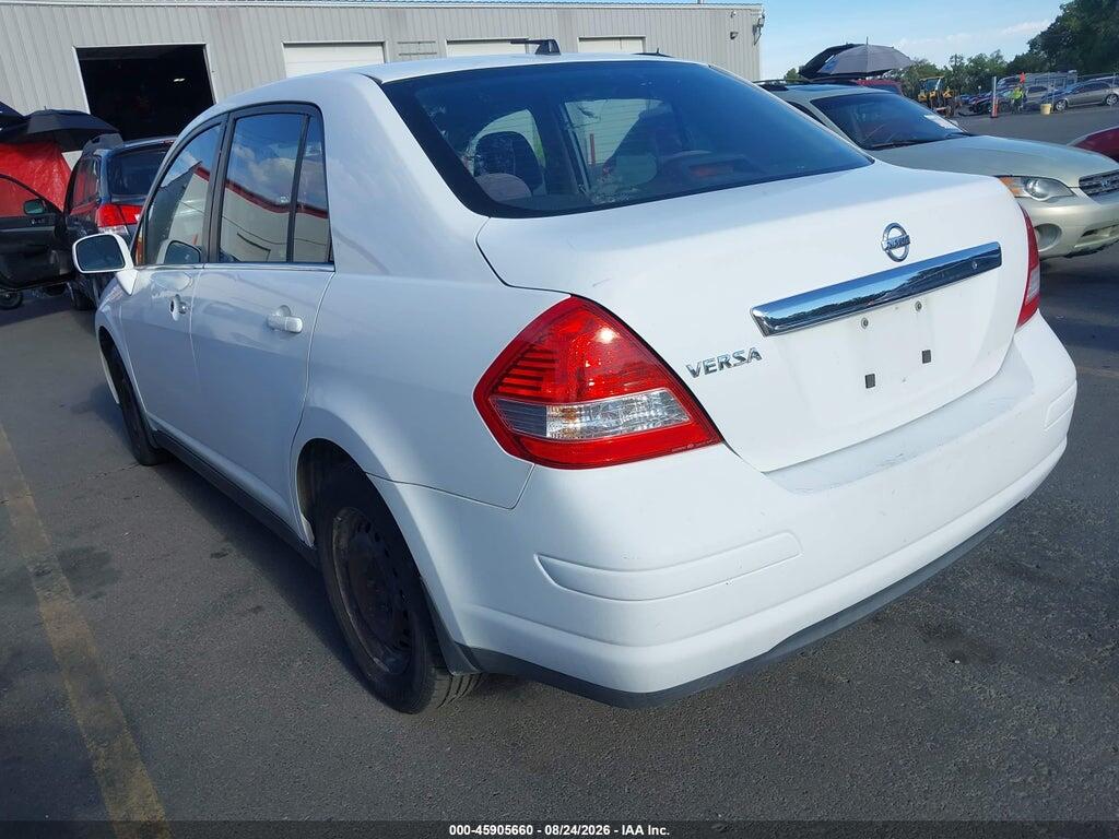 3N1BC11EX8L415456 2008 NISSAN VERSA photo no. 3