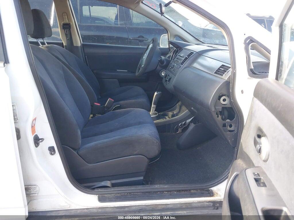 3N1BC11EX8L415456 2008 NISSAN VERSA photo no. 5